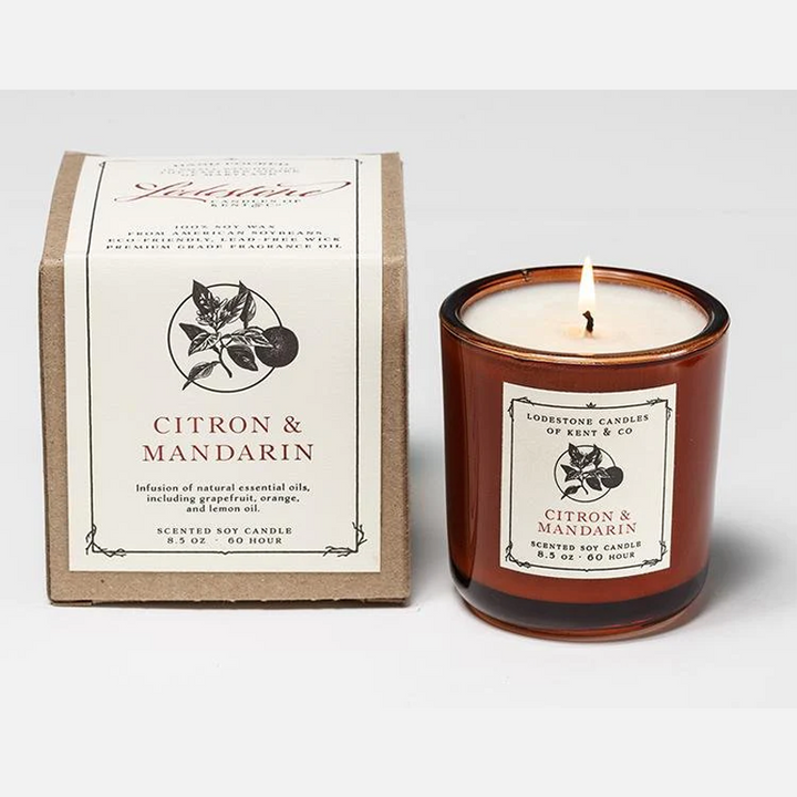 Lodestone 8oz Candles