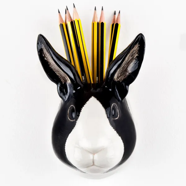 Dutch Rabbit Wall Vase Small – Misto Lino