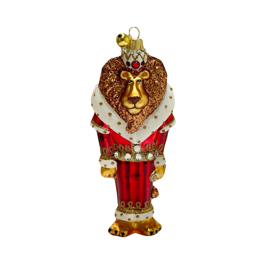 Leo Ornament