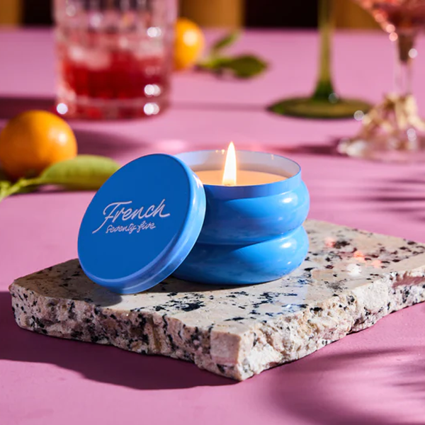 Cocktail Tin Candles 3.5oz