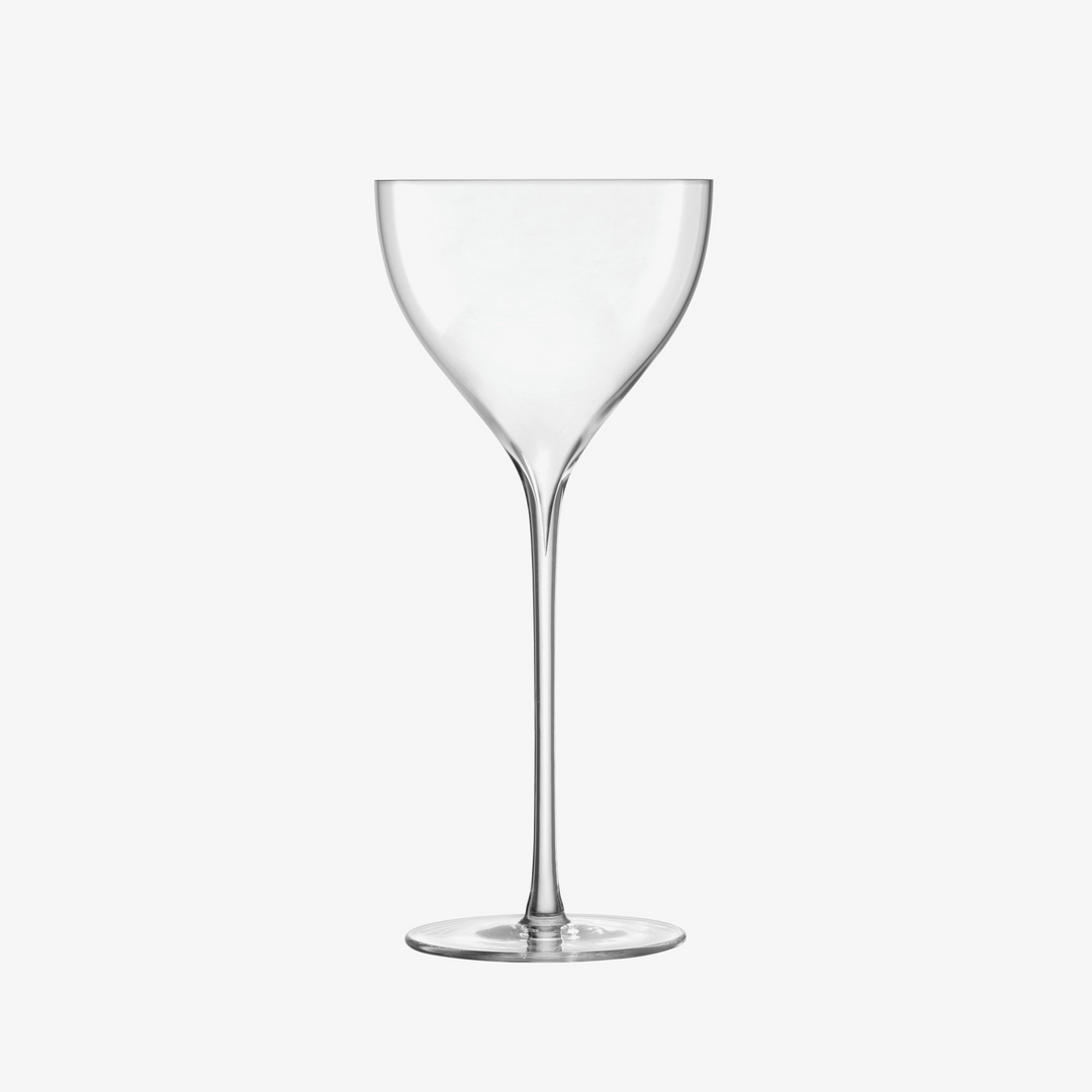 Savoy Nick & Nora Glasses Set Of Two