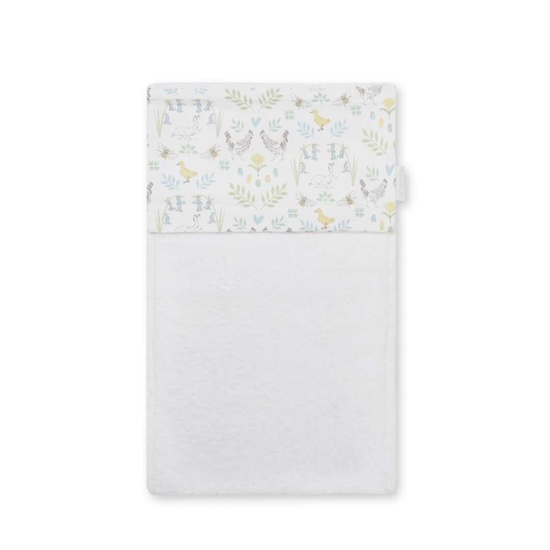 Spring Chicken Roller Hand Towel