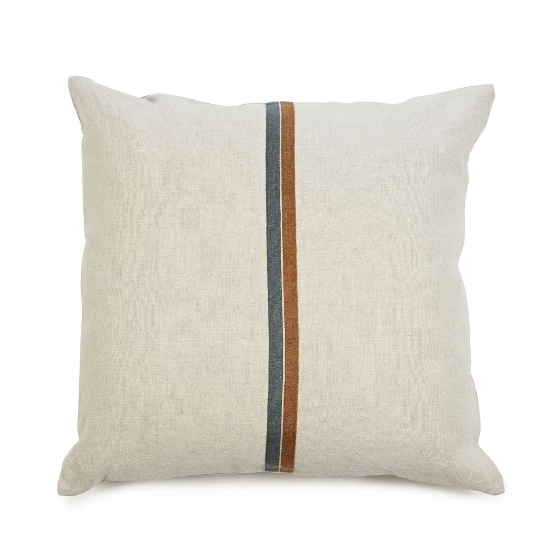 Libeco Atlas Pillow Natural 25" x 25"