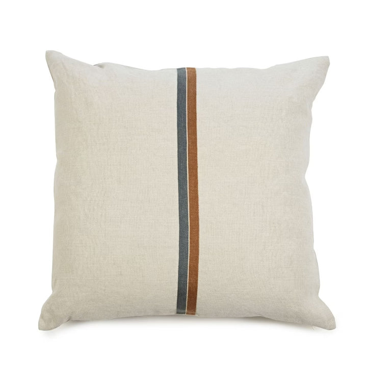 Libeco Atlas Pillow Natural 25" x 25"