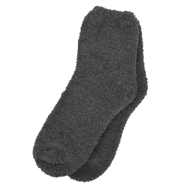 Adult Fuzzy Fluffy Plush Socks