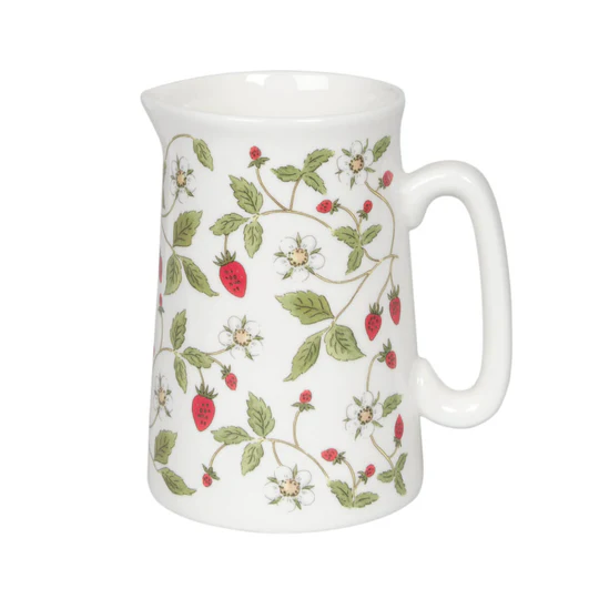 Strawberries Jug Small