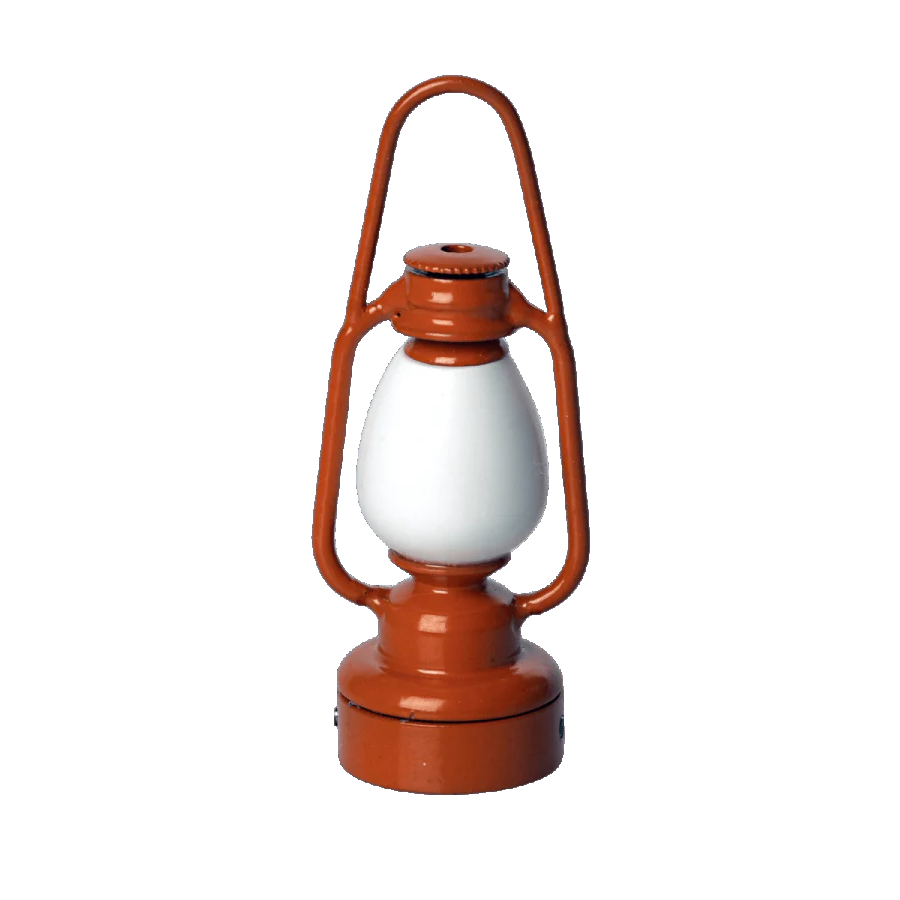 Maileg - Vintage Lantern Orange