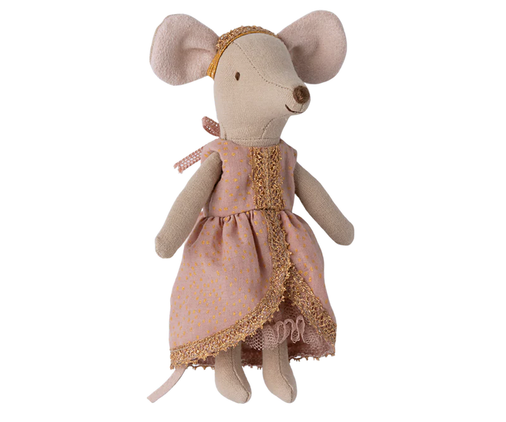 Maileg - Princess And The Pea Big Sister Mouse