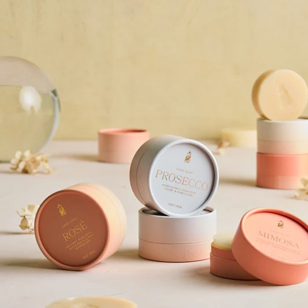 Sparkling Soap 3oz