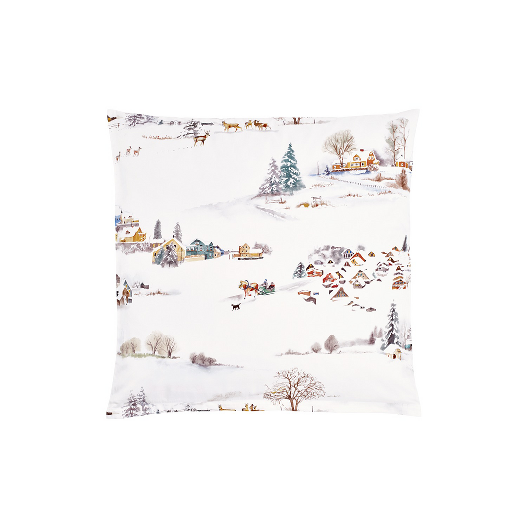 Wintermorgen Pillowcase Euro