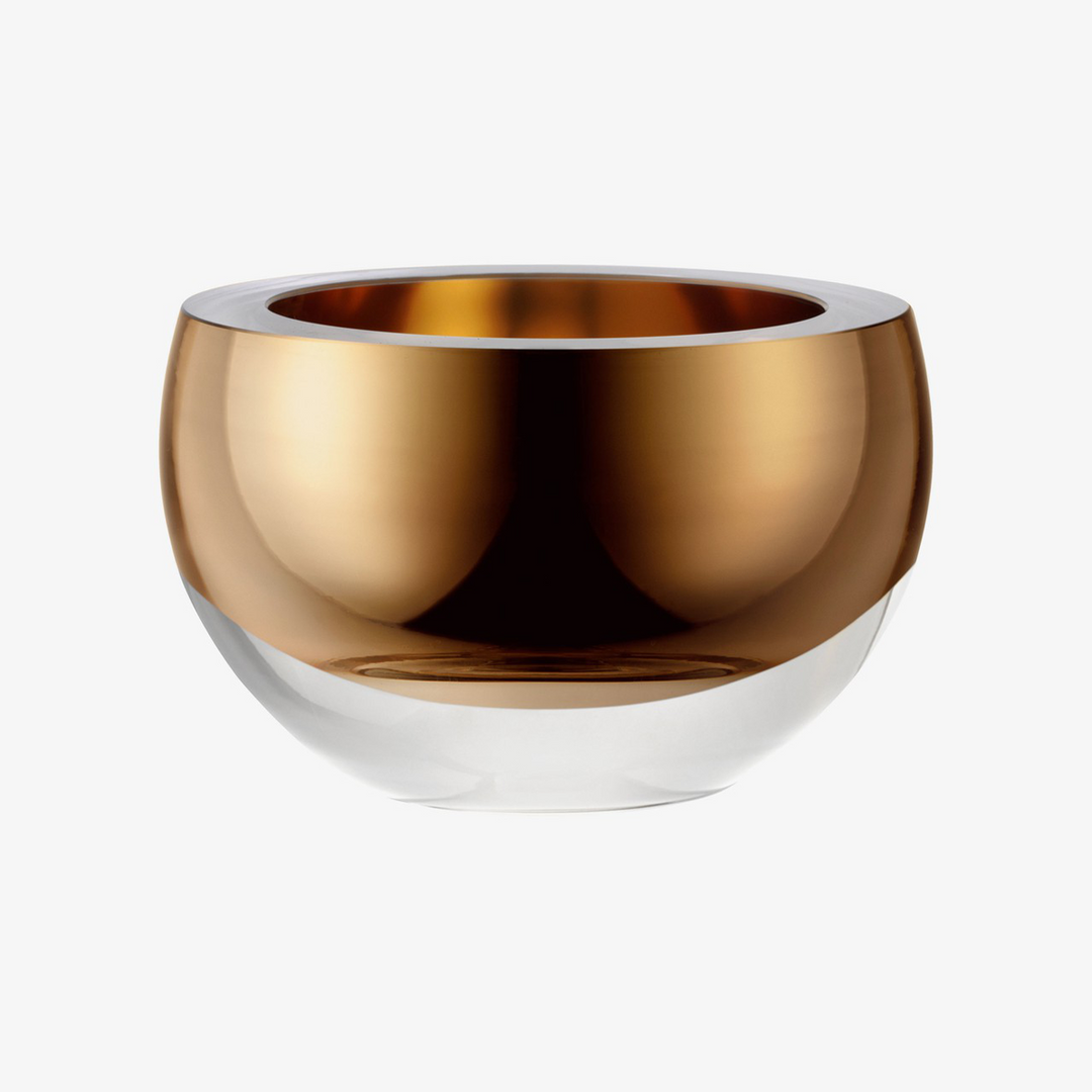 Host Bowl Gold 6"