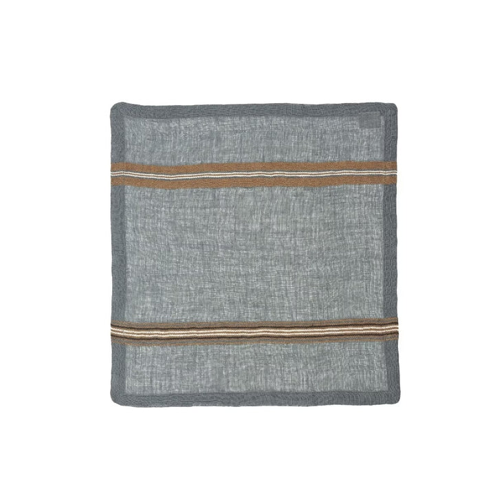 Libeco Kea Stripe Linen Napkin