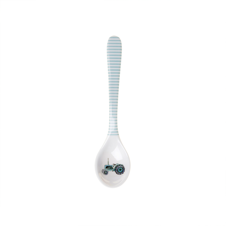 On The Farm Melamine Baby Spoon