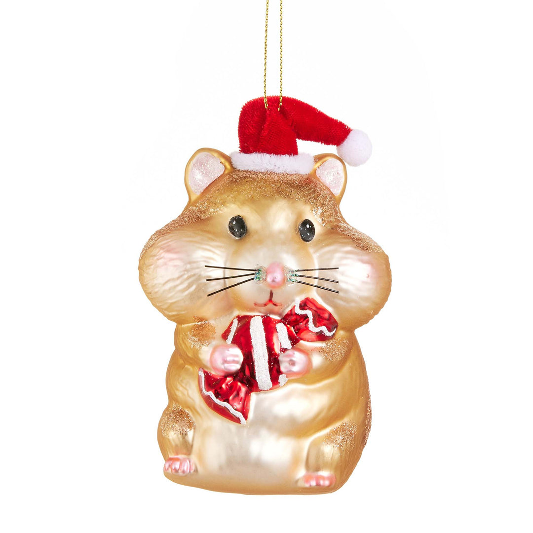 Hamster Ornament