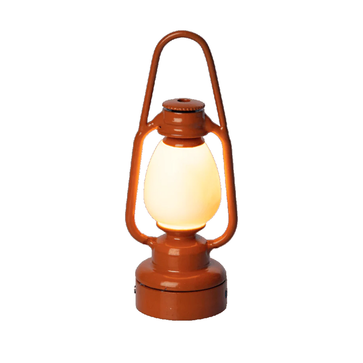 Maileg - Vintage Lantern Orange
