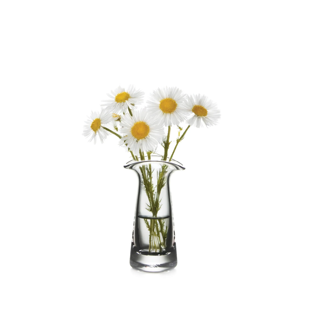 Barre Bud Vase By Simon Pearce