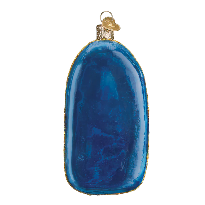 White Water Raft Ornament