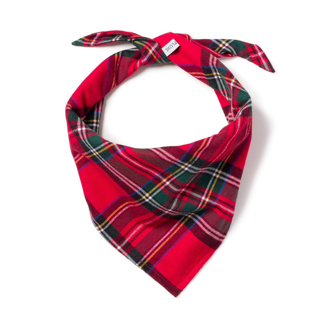 Dog Bandana Imperial Tartan