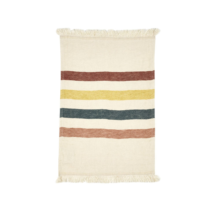 Libeco Belgian Small Fouta Guest Towels
