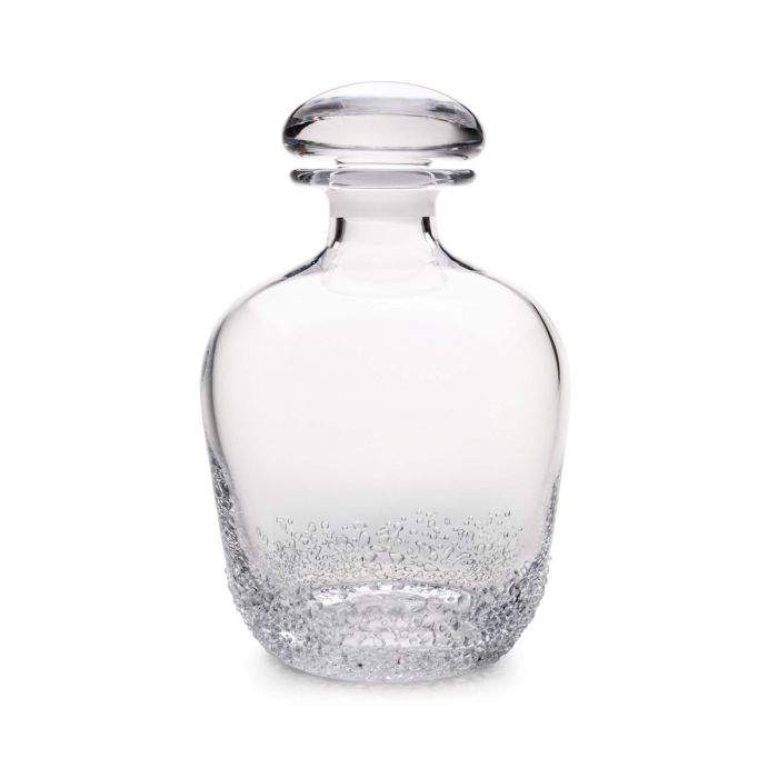 Sterling Pond Decanter By Simon Pearce