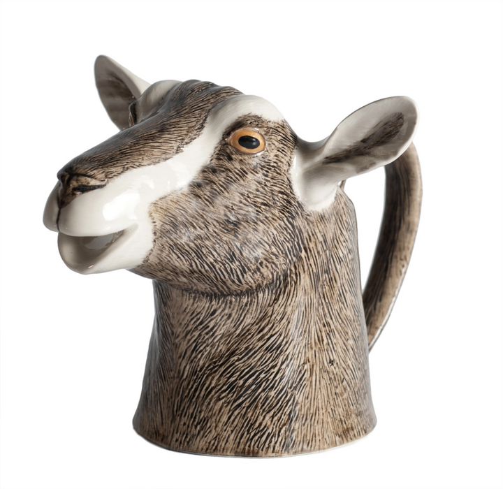 Goat Jug Large