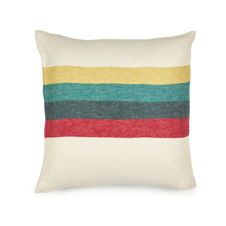 Libeco Belgian Linen Striped Pillows 20" x 20"