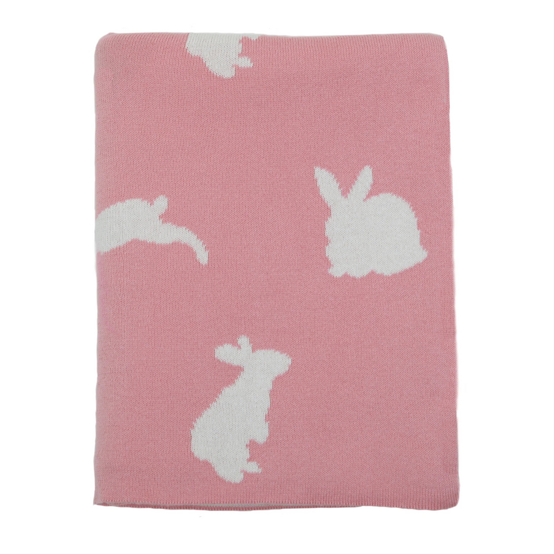 Bunny Baby Blankets
