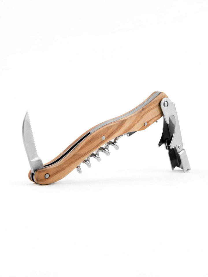 Corkscrew Olivewood