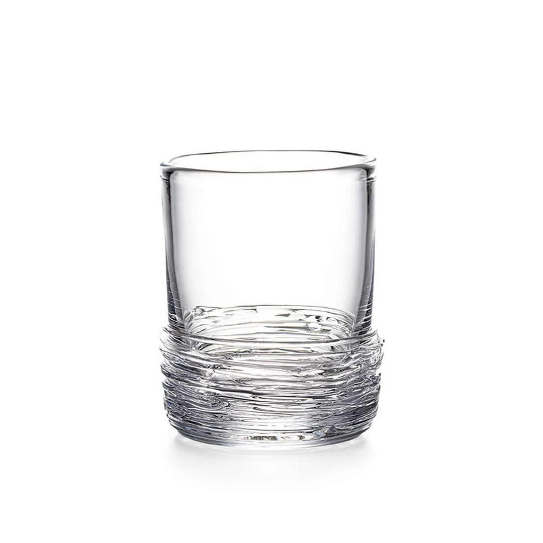 Echo Lake Whiskey Glass By Simon Pearce