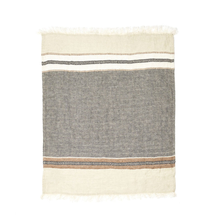 Libeco Belgian Small Fouta Guest Towels