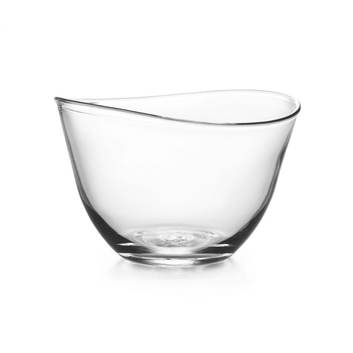 Barre Oval Bowl Large By Simon Pearce