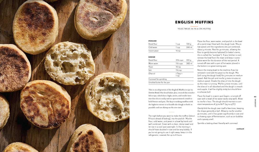 Tartine: A Classic Revisited 68 All-New Recipes + 55 Updated Favorites