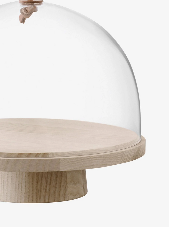 Ivalo Ash Stand With Dome