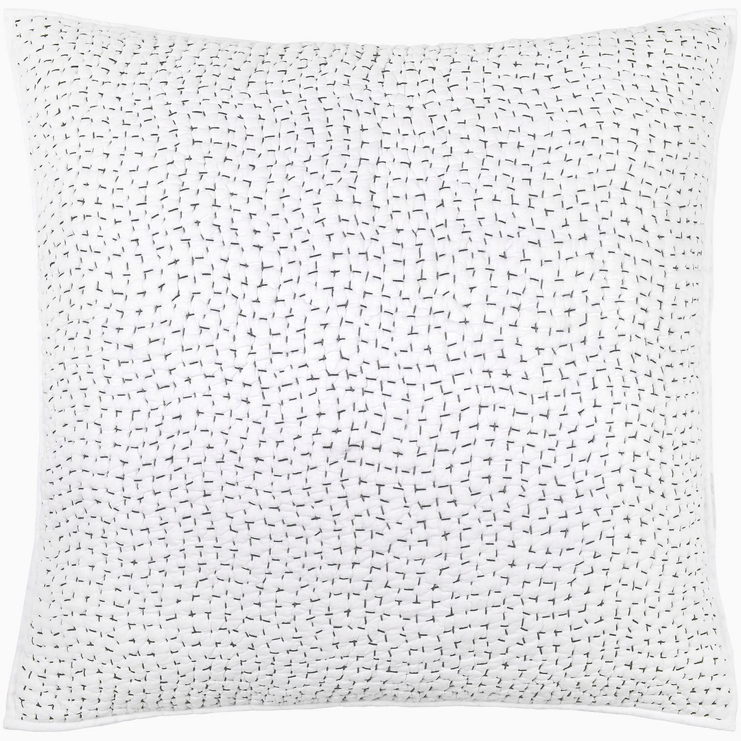 Hand Stitched Pillow Covers