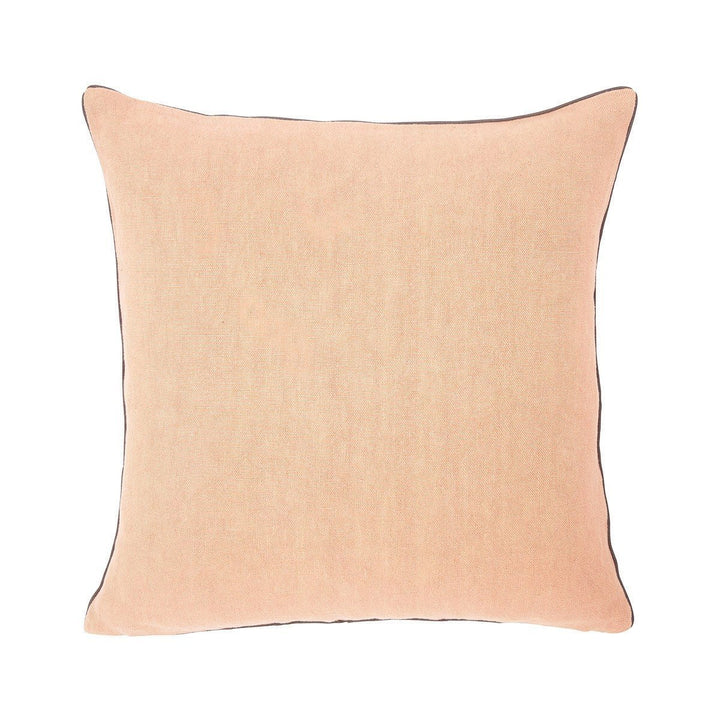 Pigment Pillow Peche 22" x 22"