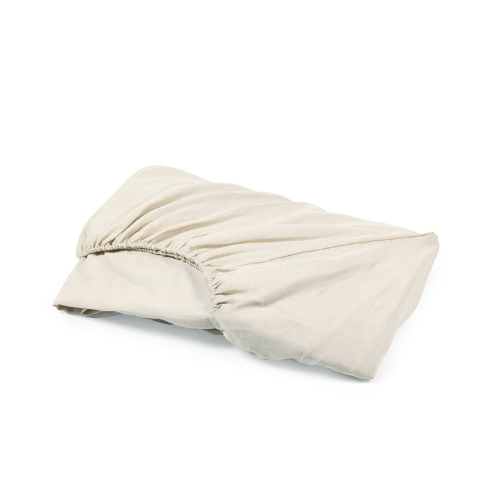 Libeco Madison Linen Fitted Sheets