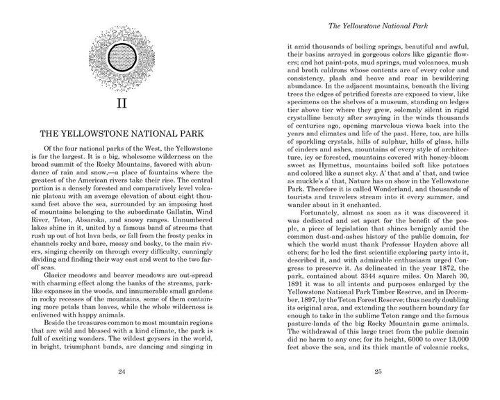 Our National Parks John Muir