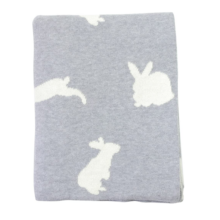 Bunny Baby Blankets