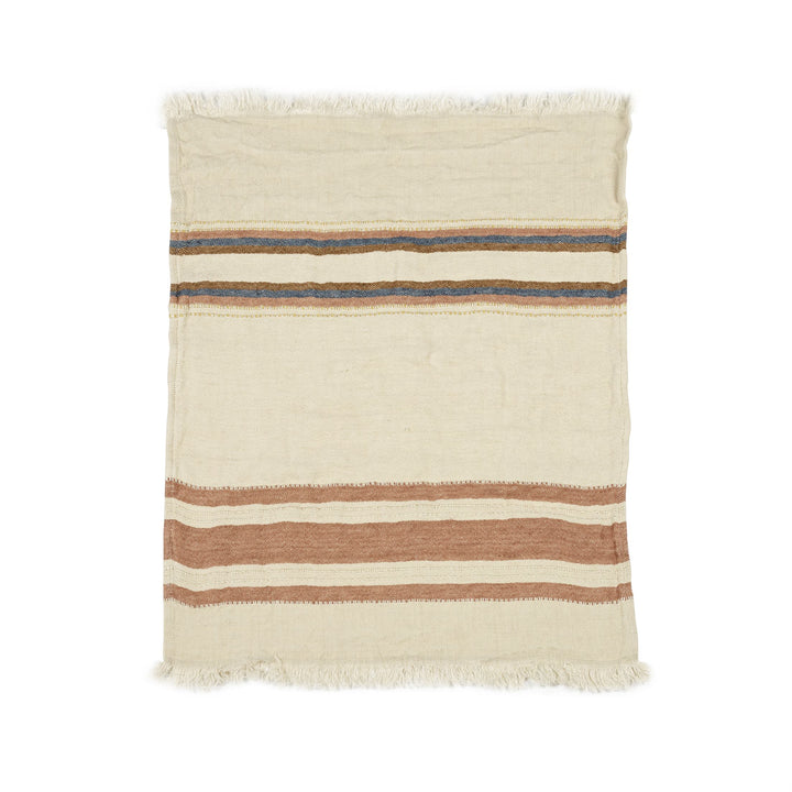 Libeco Belgian Small Fouta Guest Towels