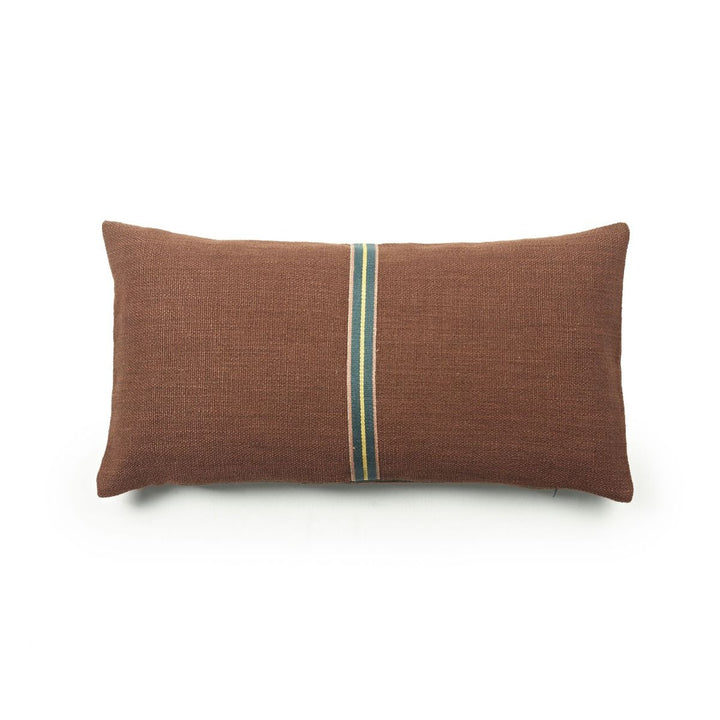 Libeco Jasper Pillow Leather 15.7"X 31.5" With Insert
