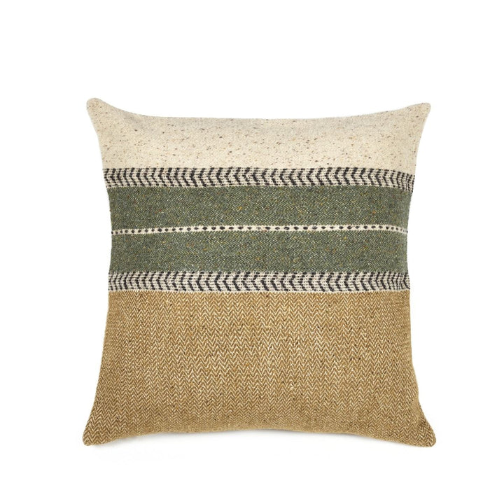 Montana Pillow Gold 25" x 25" With Insert