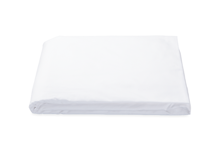 Luca Hemstitch Top & Fitted Sheets By Matouk