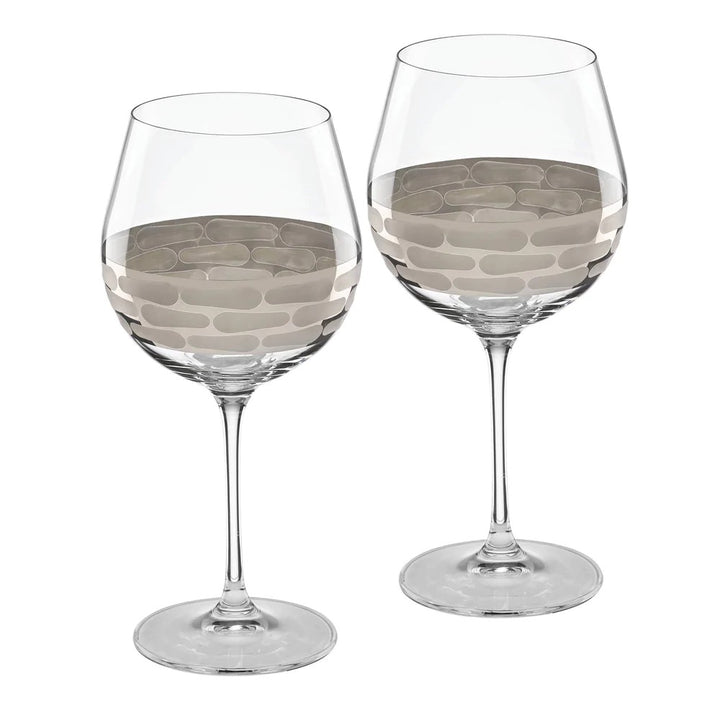 Truro Wine Glass Sets By Michael Wainwright