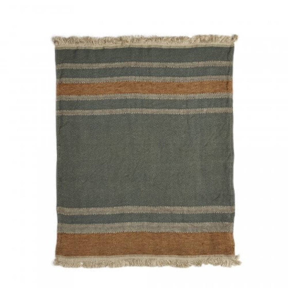 Libeco Belgian Small Fouta Guest Towels