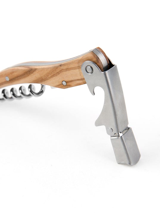 Corkscrew Olivewood