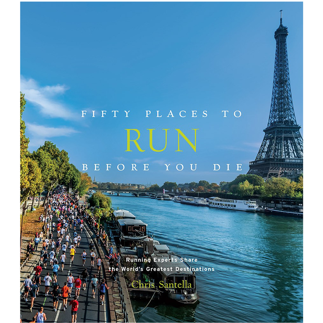 Fifty places To Run...