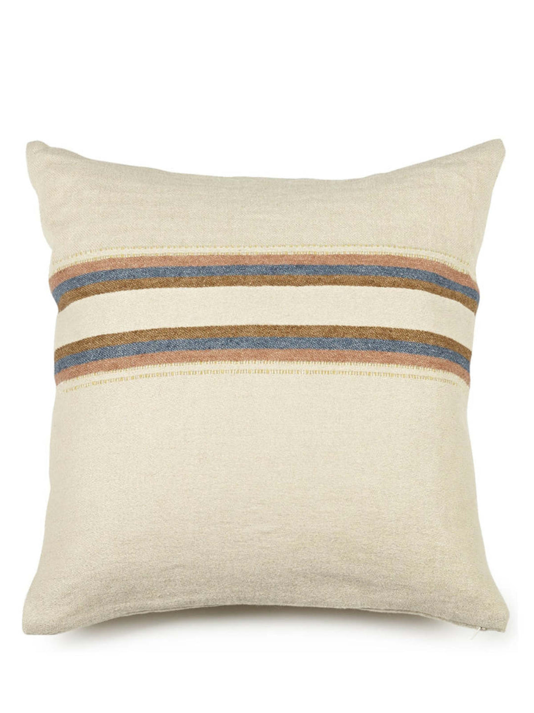Libeco Belgian Linen Striped Pillows 20" x 20"