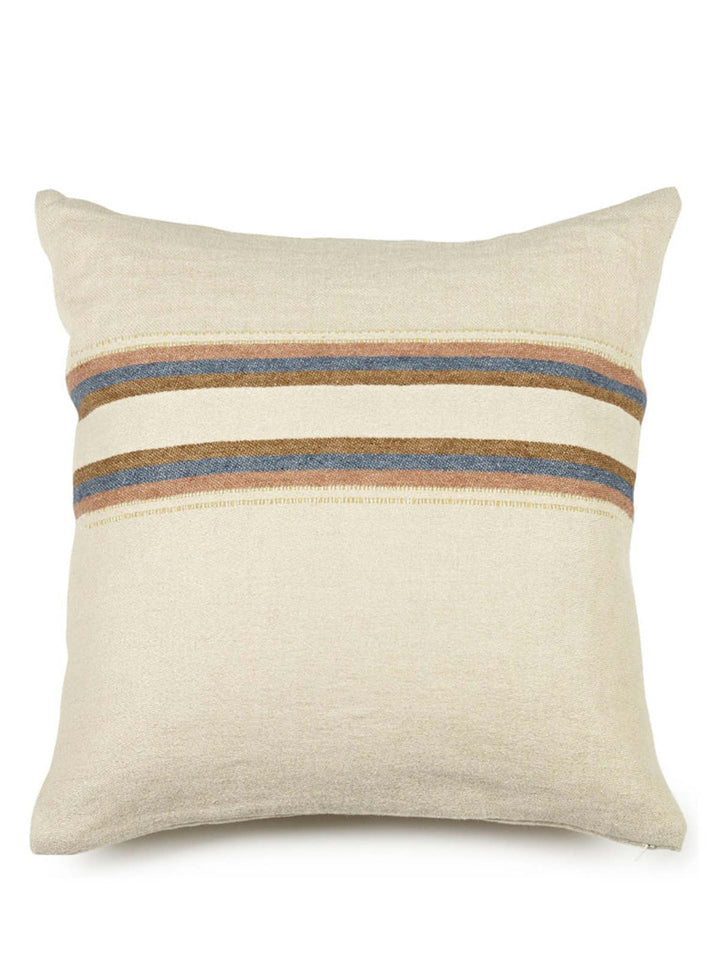 Libeco Belgian Linen Striped Pillows 20" x 20"