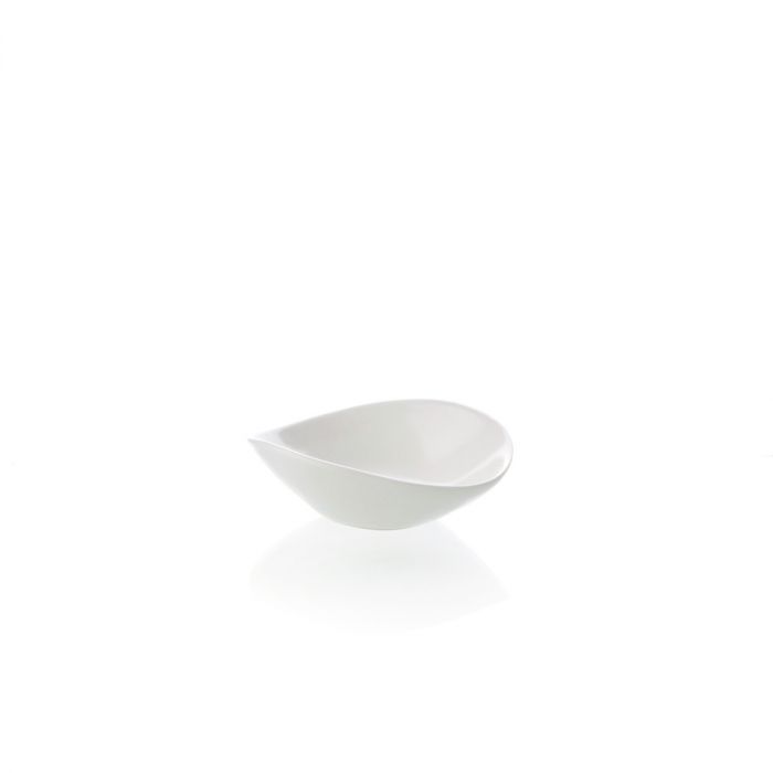 Barre Dip Bowl Alabaster Small By Simon Pearce