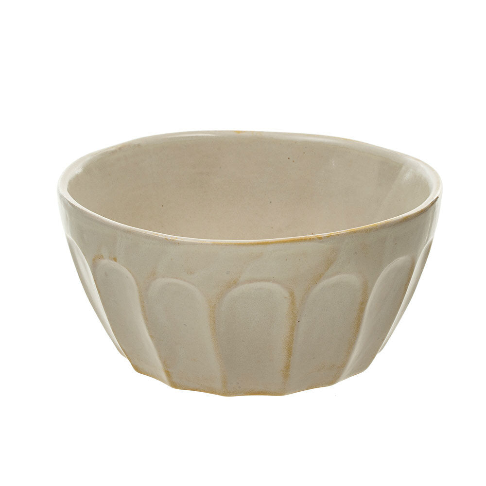 Arlo Bowl White